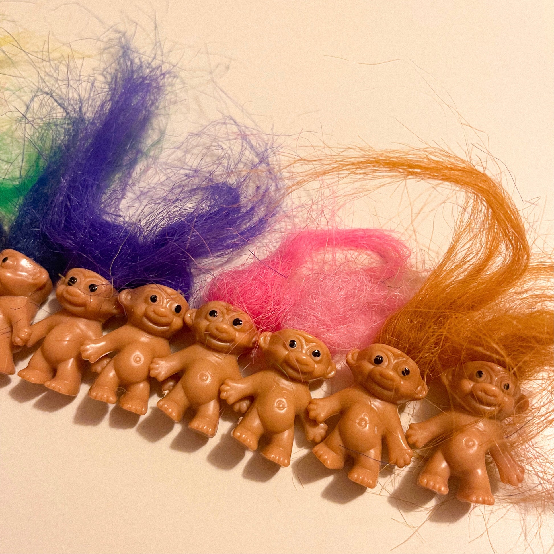Troll Earrings - Cuteryko