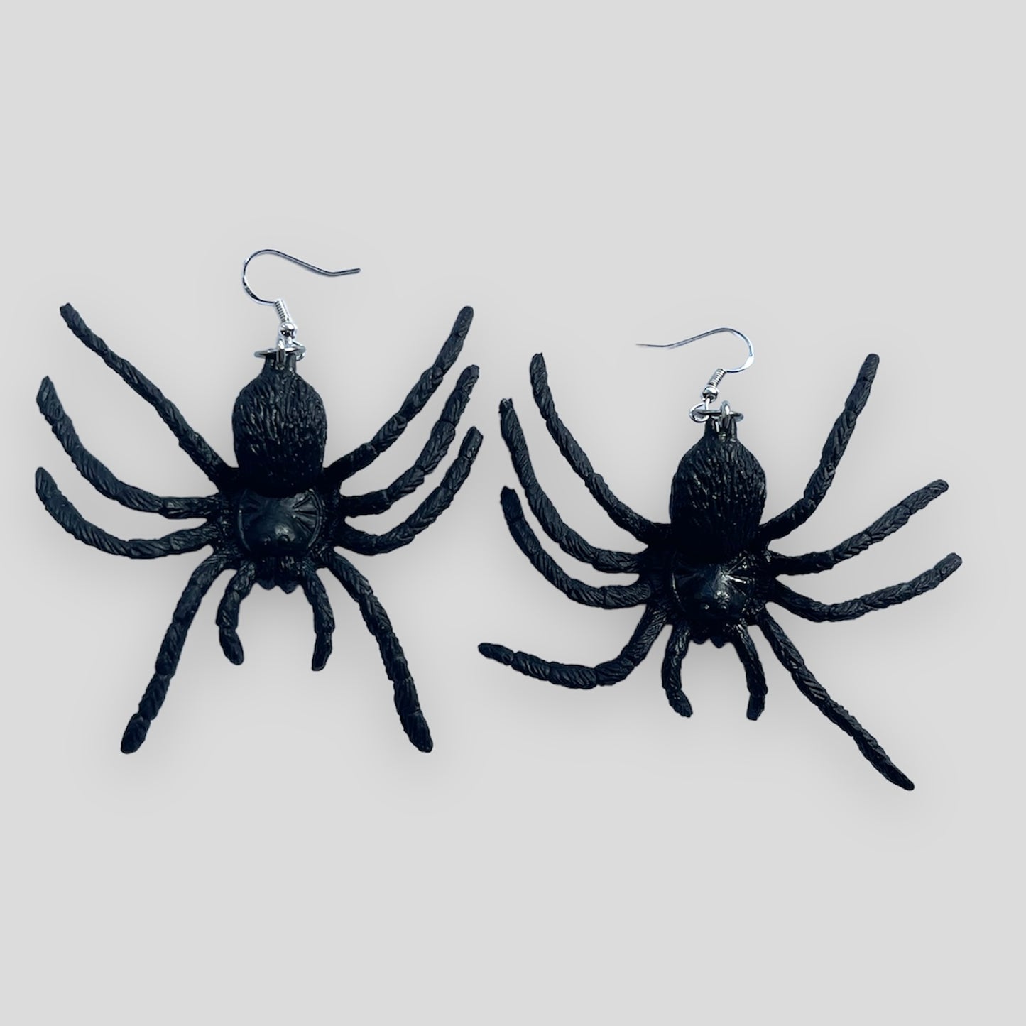Large Spider Earrings