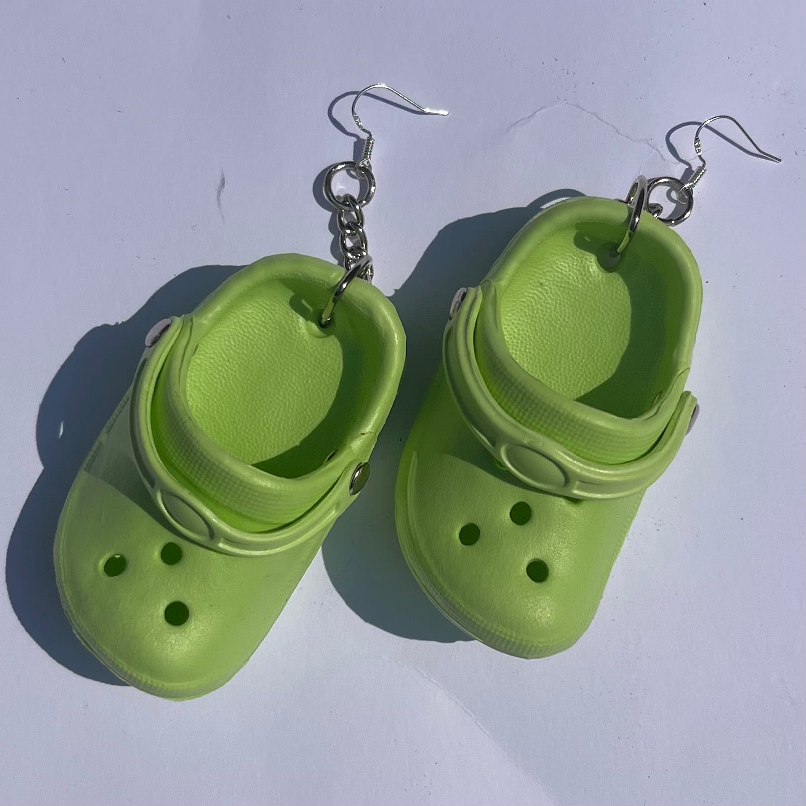 Shoe Earrings! Cuteryko