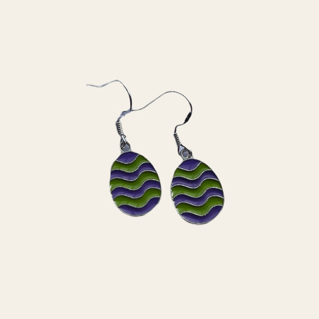 Cute Mini Easter Earrings