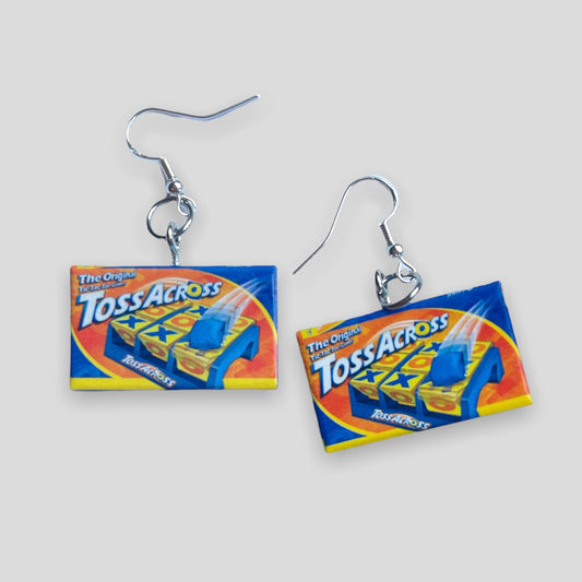 Toss Across Earrings