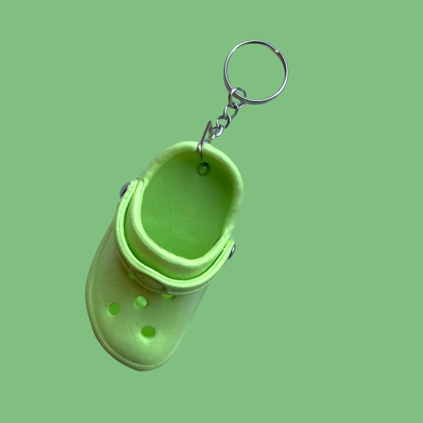 Shoe Keychain